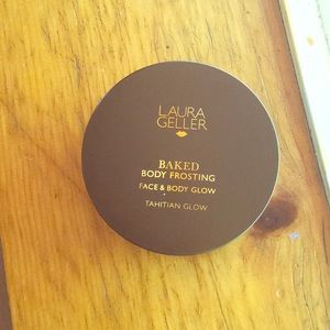 Laura Geller baked body frosting